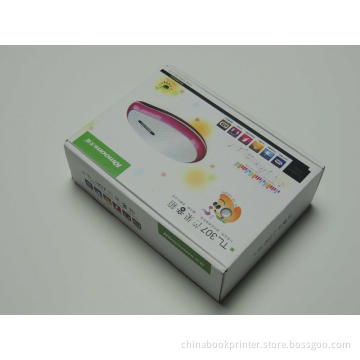 Customized Printing Corrugated Paper Packaging Boxes